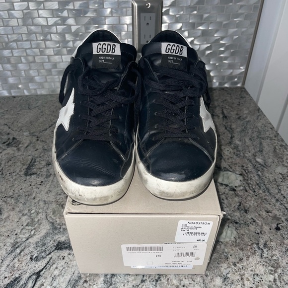 Golden Goose Men's Sneakers - Picture 1 of 4